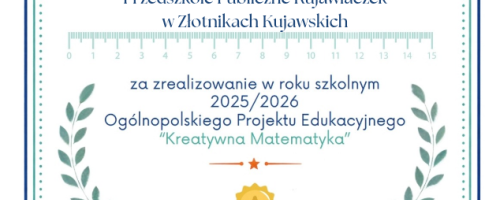 Kreatywna matematyka
