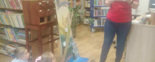 XXIII Ogólnopolski Tydzień Bibliotek
