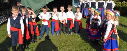 Dożynki Gminne w Złotnikach Kujawskich