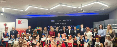 Podsumowanie VIII konkursu recytatorskiego w gwarze kujawskiej